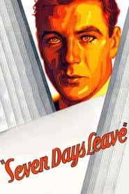 Seven Days Leave poster