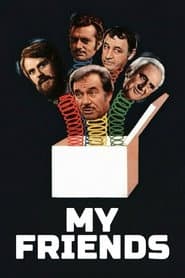 My Friends poster
