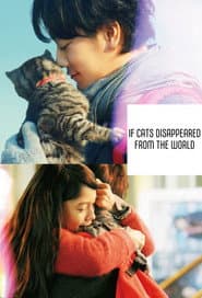 If Cats Disappeared from the World poster