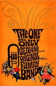 The One and Only, Genuine, Original Family Band poster