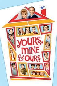Yours, Mine and Ours poster