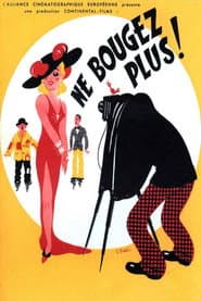 Ne bougez plus ! poster
