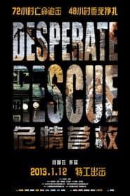 Desperate Rescue poster