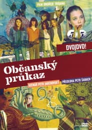 Identity Card poster