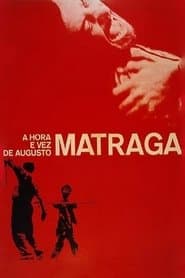 The Hour and Turn of Augusto Matraga poster