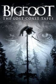 Bigfoot: The Lost Coast Tapes poster