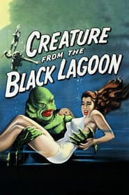 Creature from the Black Lagoon poster