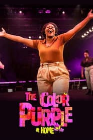 The Color Purple at Home poster