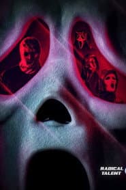 Michael and Ghostface: Best Buds THE MOVIE poster