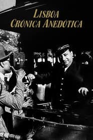 Lisbon, Anecdotal Chronicle poster