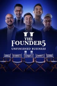 The Founder5 II: Unfinished Business poster
