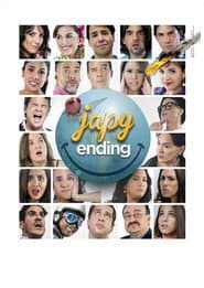 Japy Ending poster