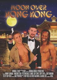 Moon Over Hong Kong poster