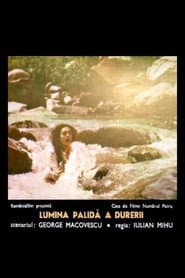 The Pale Light of Sorrow poster