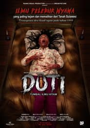 Doti - Tumbal Ilmu Hitam poster
