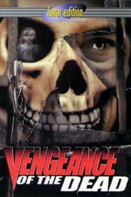 Vengeance of the Dead poster