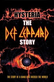 Hysteria: The Def Leppard Story poster