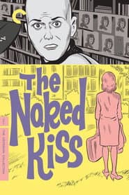 The Naked Kiss poster