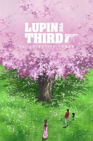 Lupin the Third vs. Detective Conan poster