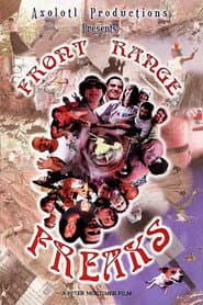 Front Range Freaks poster