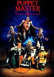 Puppet Master 4 poster