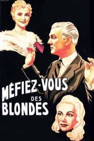 Beware of Blondes poster