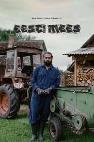 Estonian Man poster
