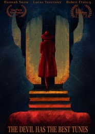 The Devil has the best Tunes poster