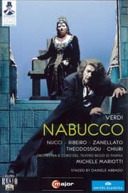 Verdi: Nabucco poster