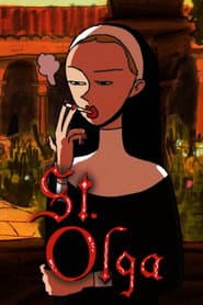 St. Olga poster