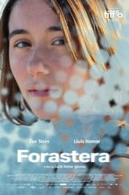 Forastera poster