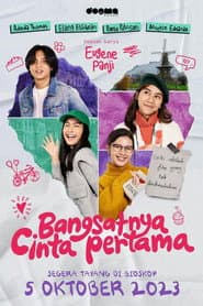 Bangsatnya Cinta Pertama poster
