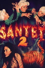 Santet 2: Wanita Harimau poster