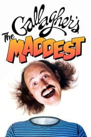 Gallagher: The Maddest poster