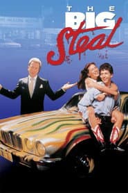 The Big Steal poster