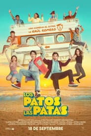 Los Patos y las Patas poster