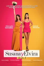 Susana and Elvira: No Plan B poster
