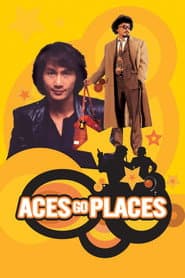 Aces Go Places poster