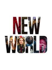 The New World poster