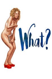 What? poster