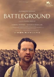 Battlefield poster