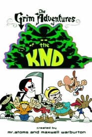 The Grim Adventures of the Kids Next Door poster