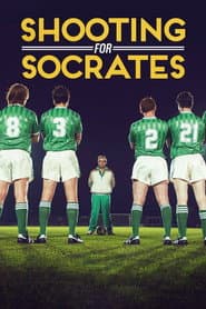 Shooting for Socrates poster