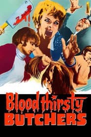 Bloodthirsty Butchers poster