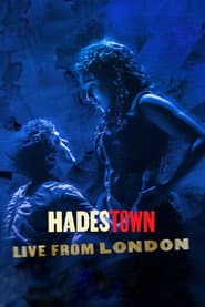 Hadestown West End poster