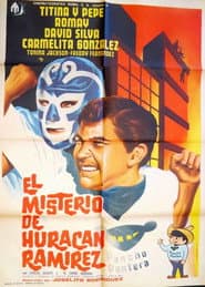 El Misterio de Huracán Ramírez poster