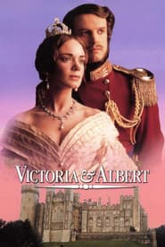 Victoria & Albert poster