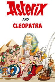 Asterix and Cleopatra poster