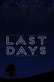 Last Days poster