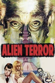 Alien Terror poster